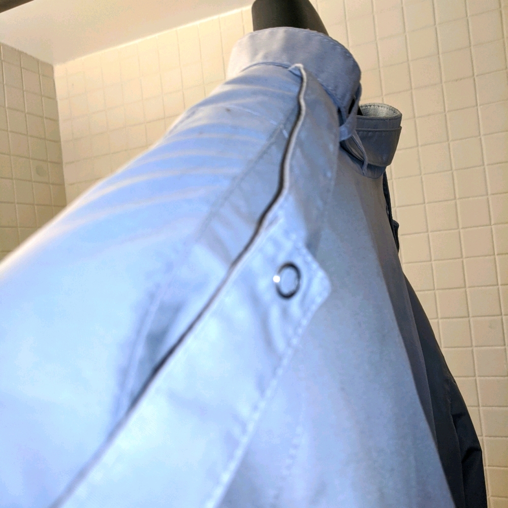 Members Only Brand zipper jacket authentic 1980s